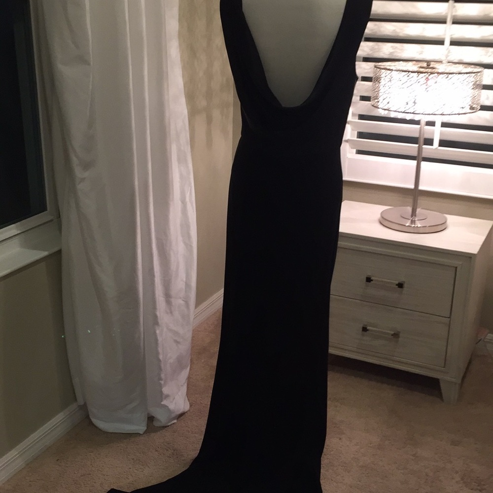 WHBM Gown